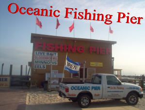 Oceanic Fishing Pier